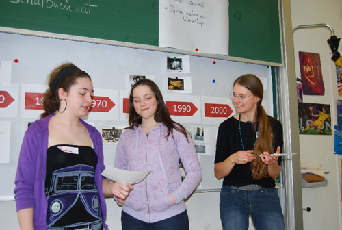 Christian-Doppler-Gymnasium Salzburg Unterstufe